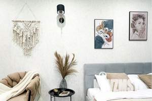 1-к квартира, посуточно, 22м2, 4/5 этаж