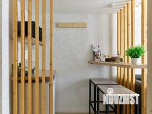 1-к квартира, посуточно, 15м2, 1/1 этаж