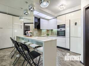 Студия квартира, посуточно, 40м2, 5/17 этаж