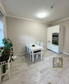 1-к квартира, на длительный срок, 34м2, 7/9 этаж