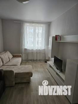 1-к квартира, посуточно, 42м2, 12/19 этаж