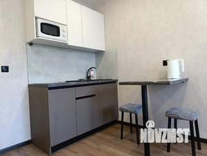 Студия квартира, посуточно, 18м2, 5/9 этаж