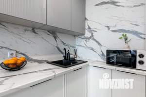 2-к квартира, посуточно, 38м2, 1/1 этаж