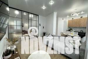 1-к квартира, посуточно, 57м2, 14/17 этаж