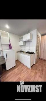 Студия квартира, на длительный срок, 18м2, 3/10 этаж