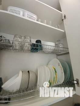 2-к квартира, посуточно, 46м2, 3/5 этаж