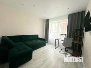 1-к квартира, на длительный срок, 35м2, 3/5 этаж