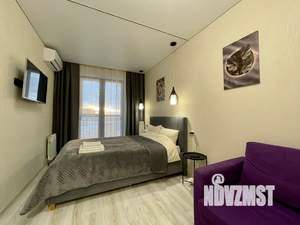 1-к квартира, посуточно, 30м2, 6/8 этаж