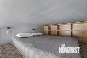 1-к квартира, посуточно, 18м2, 1/4 этаж