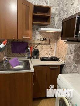 Студия квартира, на длительный срок, 16м2, 1/9 этаж