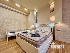 1-к квартира, посуточно, 57м2, 1/1 этаж