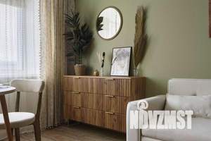 1-к квартира, посуточно, 30м2, 3/5 этаж