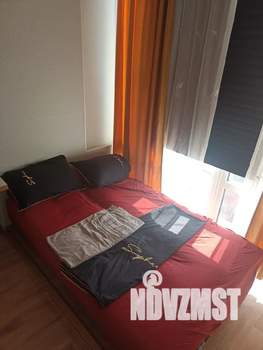 Студия квартира, посуточно, 20м2, 5/25 этаж
