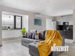 1-к квартира, посуточно, 50м2, 1/1 этаж