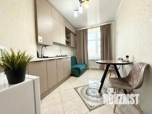 1-к квартира, посуточно, 40м2, 3/5 этаж