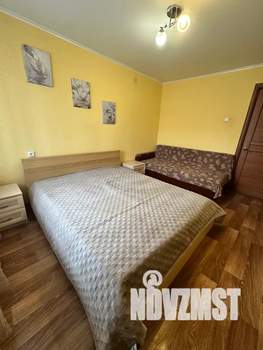 2-к квартира, посуточно, 55м2, 4/10 этаж