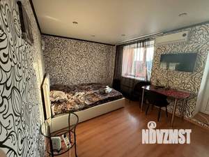 1-к квартира, посуточно, 40м2, 10/10 этаж