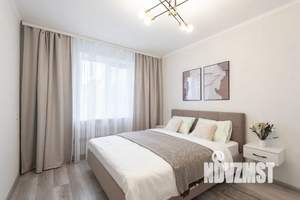 2-к квартира, посуточно, 55м2, 9/9 этаж