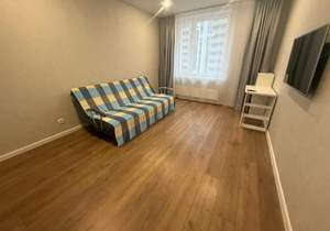 1-к квартира, на длительный срок, 41м2, 7/19 этаж