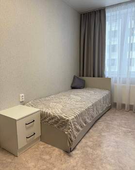 1-к квартира, на длительный срок, 36м2, 18/25 этаж