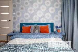 2-к квартира, посуточно, 45м2, 4/5 этаж