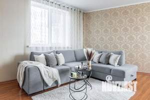 1-к квартира, посуточно, 122м2, 1/1 этаж