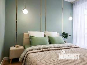 1-к квартира, посуточно, 39м2, 1/1 этаж