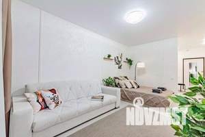 1-к квартира, посуточно, 35м2, 3/20 этаж