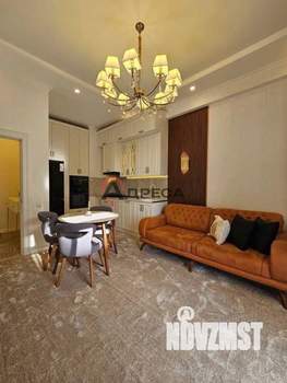 1-к квартира, на длительный срок, 48м2, 10/19 этаж