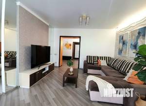 3-к квартира, на длительный срок, 86м2, 4/16 этаж