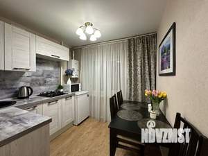 2-к квартира, посуточно, 55м2, 1/1 этаж