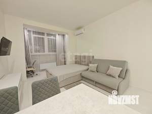 Студия квартира, на длительный срок, 30м2, 3/22 этаж