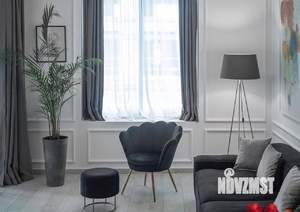 2-к квартира, на длительный срок, 40м2, 16/26 этаж