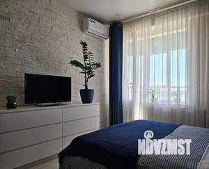 1-к квартира, посуточно, 35м2, 10/12 этаж