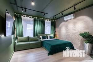 Студия квартира, посуточно, 33м2, 1/6 этаж