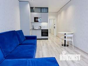 Студия квартира, посуточно, 28м2, 17/24 этаж