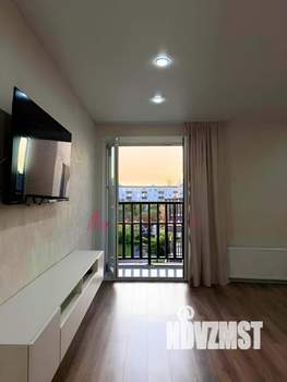 1-к квартира, на длительный срок, 53м2, 3/4 этаж