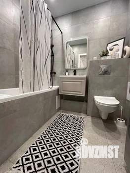 1-к квартира, на длительный срок, 40м2, 12/19 этаж