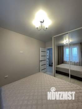 1-к квартира, на длительный срок, 42м2, 13/24 этаж