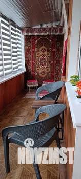 2-к квартира, посуточно, 43м2, 1/5 этаж