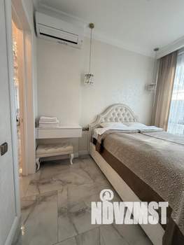 1-к квартира, посуточно, 56м2, 1/1 этаж