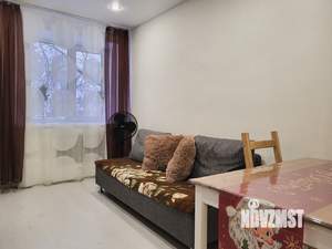 Студия квартира, на длительный срок, 22м2, 3/5 этаж