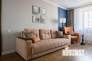 2-к квартира, посуточно, 58м2, 10/15 этаж