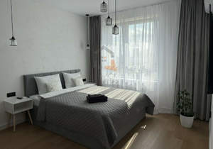 1-к квартира, на длительный срок, 33м2, 13/17 этаж