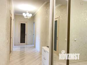 2-к квартира, посуточно, 72м2, 9/10 этаж