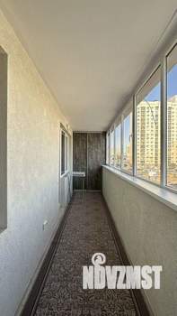 1-к квартира, посуточно, 45м2, 3/9 этаж