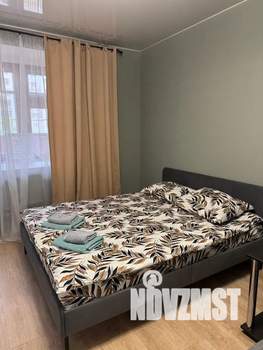 1-к квартира, посуточно, 48м2, 2/16 этаж