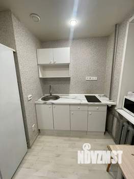 Студия квартира, на длительный срок, 15м2, 5/9 этаж