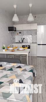 Студия квартира, посуточно, 25м2, 8/8 этаж