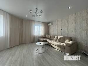 2-к квартира, посуточно, 70м2, 1/1 этаж